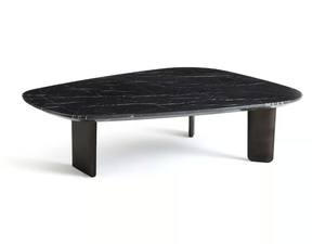 DOLMENA - Low marble coffee table _ AMPM