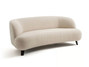 ROSEBURY - 3 seater fabric sofa _ AMPM