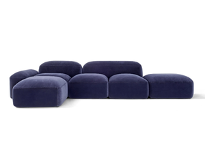 LAPIS - Modular sectional sofa _ AMURA