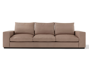 MURRAY - 3 seater leather sofa _ AMURA