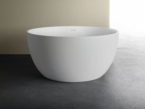 TAORMINA - Round freestanding Tecnoblu bathtub _ ARBLU