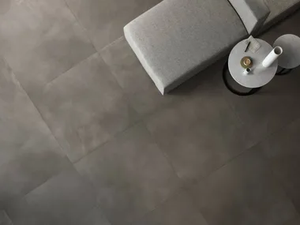 ULTRA RESINE - PIOMBO - Porcelain stoneware wall/floor slabs with resin effect _ ARIOSTEA