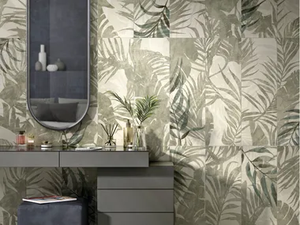 URBAN JUNGLE DECORO ACTIVE - Indoor porcelain stoneware wall tiles _ ARIOSTEA