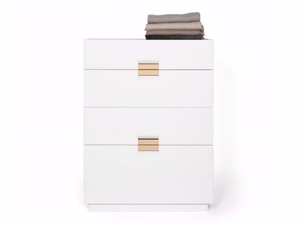 FRAME - MDF chest of drawers _ ASPLUND