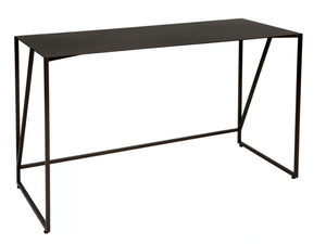 OBLIQUE - Metal secretary desk _ ASPLUND