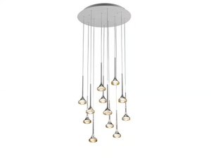 FAIRY - LED crystal pendant lamp _ AXOLIGHT