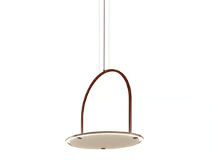 U-LIGHT ACOUSTIC - Acoustic pendant lamp _ AXOLIGHT