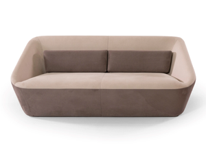 SPENCER - Leather sofa _ Able