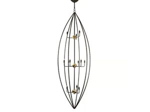 ARIS - Metal chandelier _ Abrissi