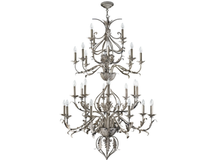 HAMILTON FOUR LEVEL - Handmade metal chandelier _ Abrissi