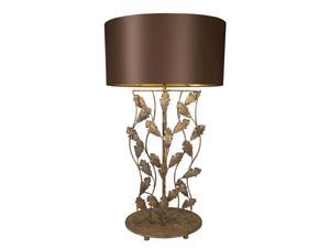 GROVE - Metal table lamp _ Abrissi