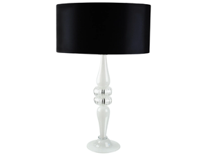 LIBERTY - Murano glass table lamp _ Abrissi