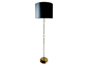 LLOYD - Metal floor lamp _ Abrissi