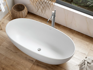 LECH - Freestanding oval Dolotek© bathtub _ Acquabella