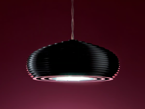 UFO - LED Anodized aluminium pendant lamp _ Album