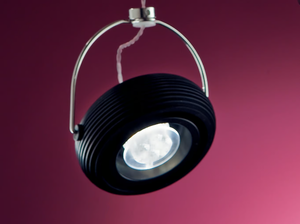 UFO - LED adjustable Anodized aluminium spotlight _ Album