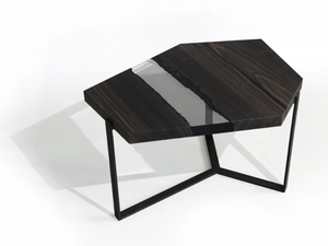 CRYSTAL PEATWOOD - Coffee table _ Alcarol