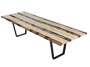 MOSS 3 - Rectangular dining table _ Alcarol