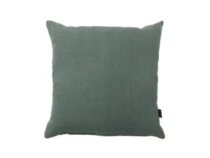 SPECIALIST FR Dark Olive Gray Linen - Cushion _ Aldeco