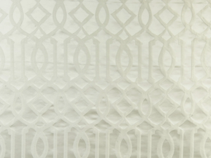 MASTER TRELLIS - Fabric with graphic pattern for curtains _ Aldeco