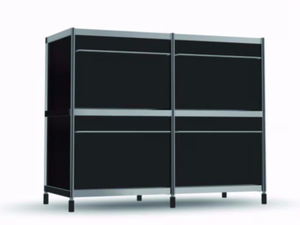 COM002 - SEC_com002 - Aluminium office storage unit _ Alias