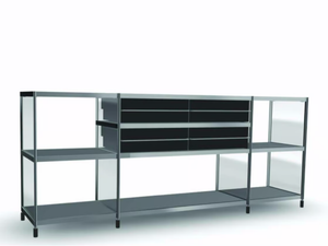 SID004 - SEC_sid004 - Methacrylate sideboard with drawers _ Alias