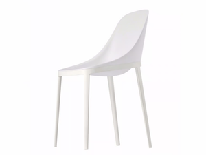 ELLE - 070 - Polyurethane chair _ Alias