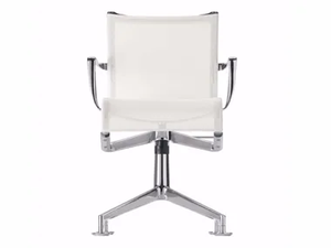 MEETINGFRAME+ TILT - 447 - Swivel office chair with armrests _ Alias