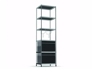 TOR008 - SEC_tor008 - Open bookcase _ Alias