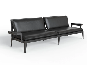 WEST COAST - 4 seater leather sofa _ Altek