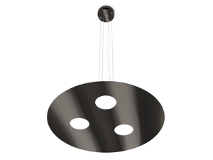 POIS X3 - Aluminium pendant lamp _ Amarcords