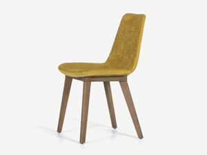 PILLA - Fabric chair _ Anesis