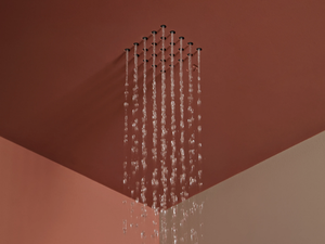 GHOST - Ceiling mounted built-in overhead shower _ Antoniolupi