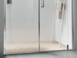 SETA - Custom anti-slip Tecnoril® shower tray _ Arcom