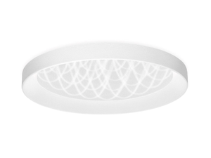 STRAM PRISMATIC - Recessed LED ceiling lamp _ Arkoslight