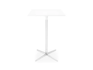 FRED H 105 - Square high table _ Arper