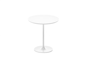 DIZZIE H 50 - Oval coffee table _ Arper