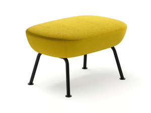 DOPO OT - Upholstered fabric footstool _ Arrmet