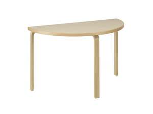 AALTO - Wooden table _ Artek