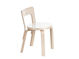 N65 - Wooden kids chair _ Artek