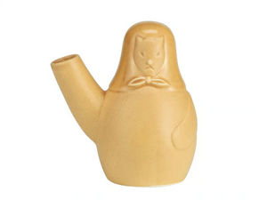 EASTER DOG - Ceramic vase _ Artek