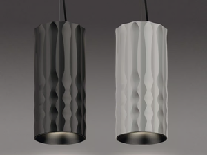 FIAMMA - LED extruded aluminium pendant lamp _ Artemide