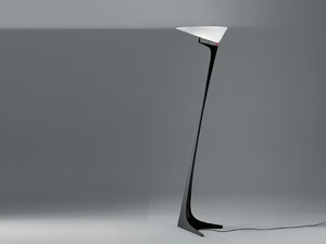 MONTJUIC - Methacrylate floor lamp _ Artemide