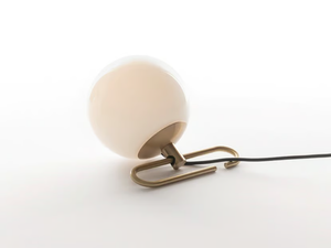 NH - LED blown glass table lamp _ Artemide