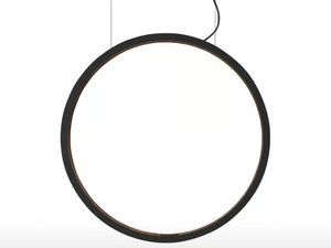 "O" - LED aluminium outdoor pendant lamp _ Artemide