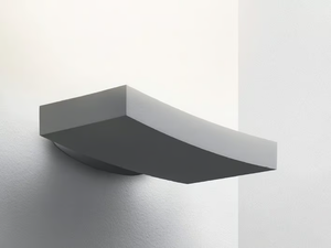 SURF - Powder coated aluminium wall light _ Artemide