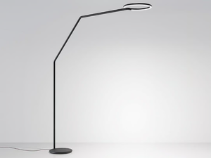 VINE LIGHT - Metal floor lamp _ Artemide