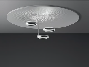 DROPLET - Die cast aluminium ceiling lamp _ Artemide