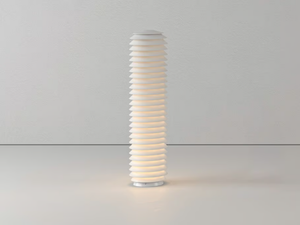 SLICING - Aluminium bollard light _ Artemide