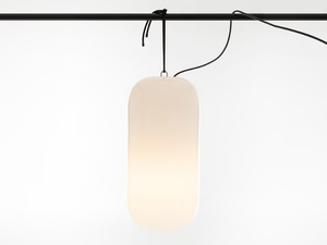 GOPLE OUTDOOR - Plastic outdoor pendant lamp _ Artemide